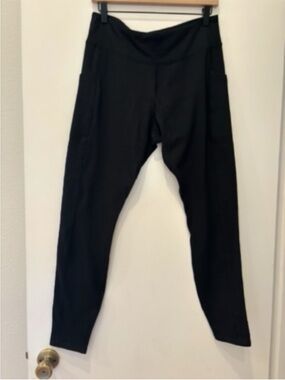 NWOT Pact On the Go-To Pocket Legging Organic Cotton sustainable comfort stretch